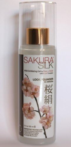 Gel for Face & Body (5 oz.)