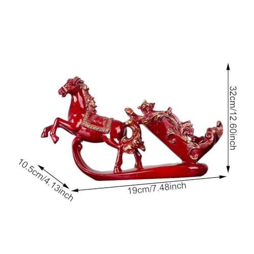 Casier à vin décoratif cheval : le cadeau idéal pour les connaisseurs - 7