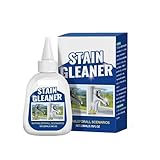 Reinigungsmittel Schimmelentferner Gel 200 Ml Waschmaschinenreiniger Mehrzweck-Effektive Fleckenentfernung Sanft Und Sicher For Zu Hause(A)