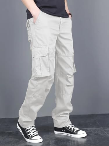 Image of TAGAS Men's Cargo Pant || Trousers Casual Pant|| Trackpant for Mans ||(MC-12)