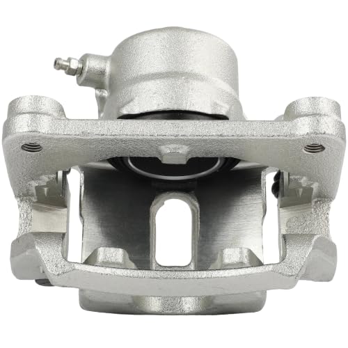 Image of cciyu Front Right Disc Brake Caliper Assembly with Bracket