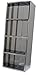 Upright Freezer Rack for Large 2 Inch Boxes, 4 x 4 Array, Rack Dimensions (Inches) 5 7/8 x 24 x 9 1/4H