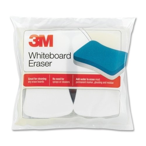 Whiteboard Eraser Pads, 5