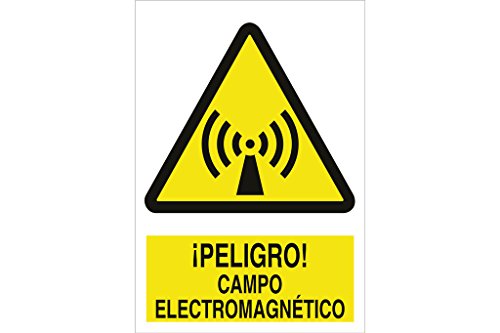 Cofan A38Ad210148 Señal Adhesivo, 210 X 148 Mm