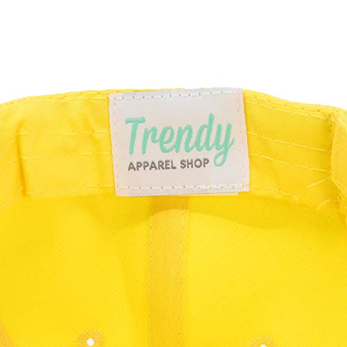 Image of Trendy Apparel Shop Plain Infants Size Structured Adjustable Baseball Cap