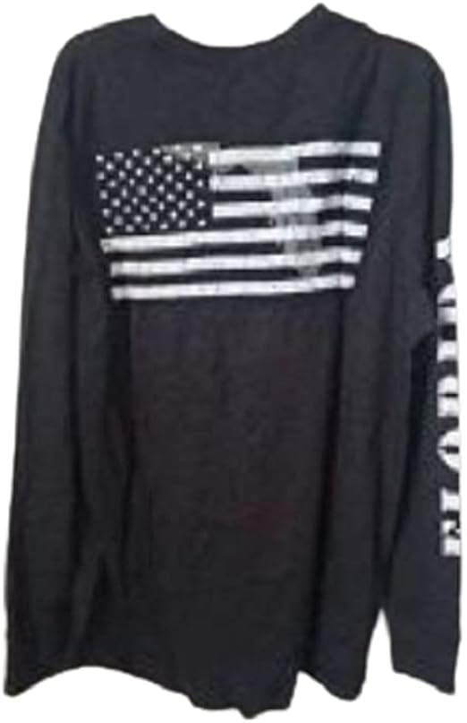 Long Sleeve Small Tee 