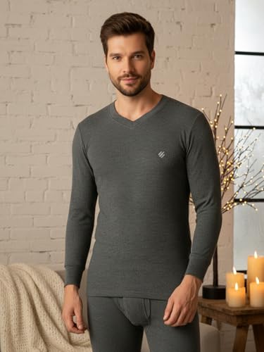 Image of ONN Men Thermal Top