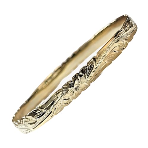 ハワイアン バングル ピンクゴールド」の人気商品一覧 | 安い商品を