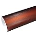 Produktbild Rapid Teck® 8,55/m² AutoFolie Serie z560 Chrom 3D Brushed Brown 1m x 1,52m Alu gebürstet selbstklebende Premium Car Wrapping Folie mit Luftkanal