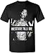Hat and Beyond Hip Hop Legend Graphic T-Shirts Westside Till Die Tupac (Medium)