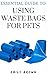 Essential Guide To Using Waste Bags For Pets (English Edition)