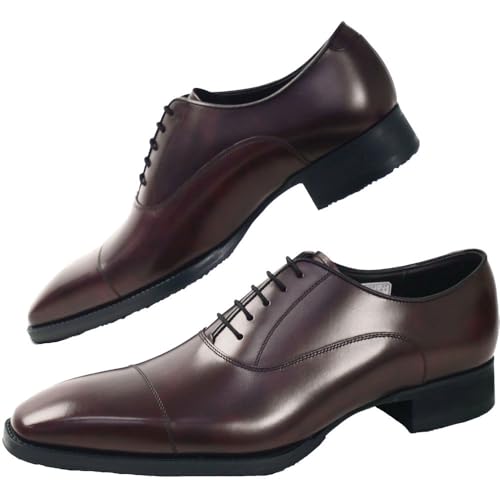 [���[�K��] �{�v 21EL �r�W�l�X�V���[�Y �v�C �a�m�C ���H�� �����Y WINE 25.0cm