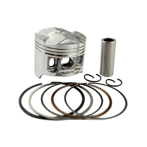 Anneau de piston moto Honda CBR250 segmentation alésage 48.5mm MC14 MC17 KT7