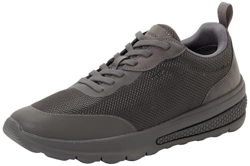 Geox baskets U Activart B homme graphite 42 idéales pour la marche urbaine de tous les jours