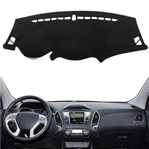 Alfombrilla para salpicadero LEFEDA alta gama Hyundai Tucson IX35 2010-2015 3