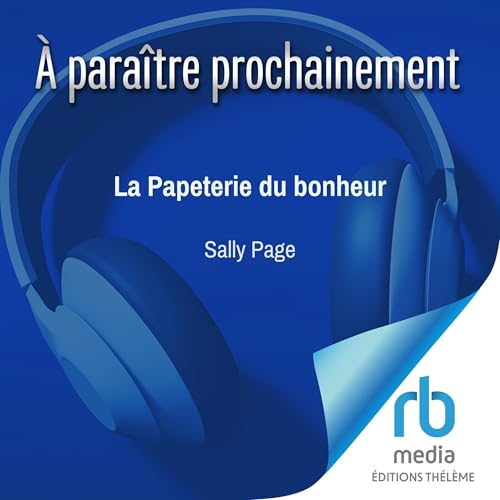 Page de couverture de La Papeterie du bonheur