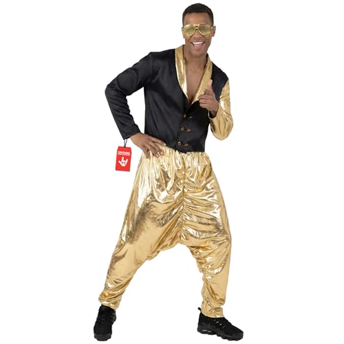 Morph Mc Hammer Costume Men, Mc Hammer Pants, Halloween Costumes For Men, Halloween Costumes For Adults, Large