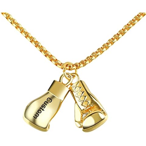 Collier personnalisé Jacklin F Cover