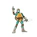 San Diego Previews Exclusive 2023 Teenage Mutant Ninja Turtles: Michelangelo (Battle Ready Ver.) BST AXN 5-Inch Action Figure