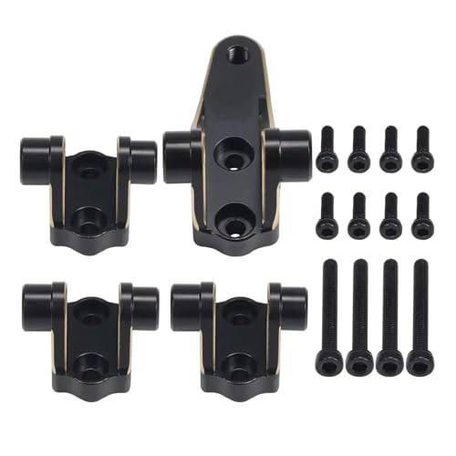 For TRX-4 For Bronco For Defender 8227 1/10 CNC �^�J�����N�}�E���g�t�����g���A�A�N�X���T�X�y���V������t�Z�b�g RC �N���[���[�A�b�v�O���[�h RC�p�[�c