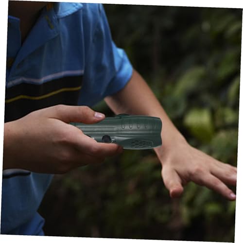 Lampe torche LED portable à manivelle pour éviter les pannes en camping