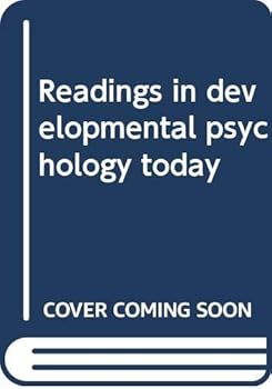 Paperback Readings in developmental psychology today Book