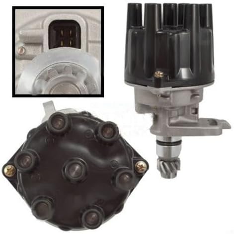 Ignition Distributor for 1988-1989, 1992-1995 Plymouth Grand Voyager