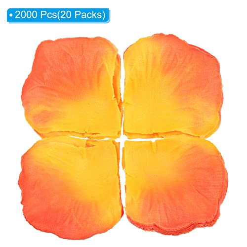 PATIKIL Artificial Rose Petals - Image 3