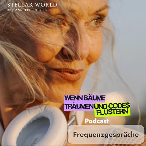 Wenn Bäume träumen und Codes flüstern Titelbild