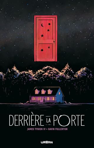 Derrière la porte