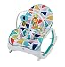 Fisher-Price Infant-to-Toddler Rocker, Teal