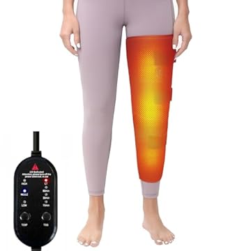 best heating pad for legs