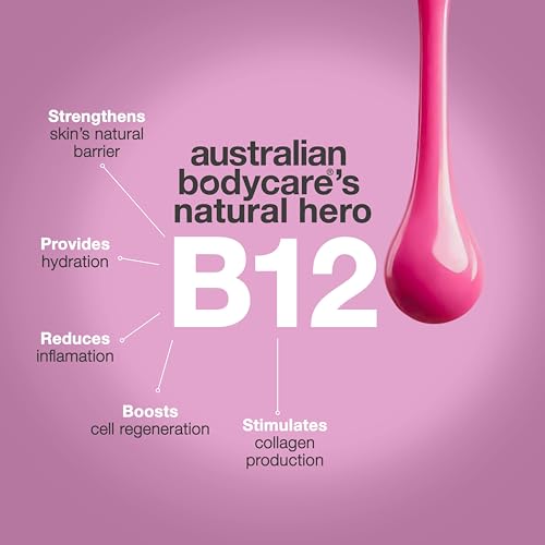 Australian Bodycare B12 Revitalizing Body Milk 200 Ml - 4