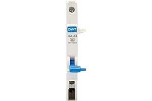 DFHHRT Auxiliary Contact AX-X3: Enhancing NXB-125 Circuit Breaker Performance