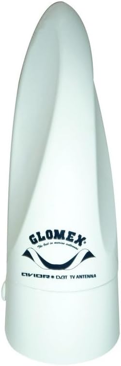 Nordwest-Funk VT300 GLOMEX TV Aerial for DVB-T/DVB-T2 White