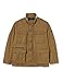 Produktbild camel active Herren 4203004e7731 Jacke, Olive, 54