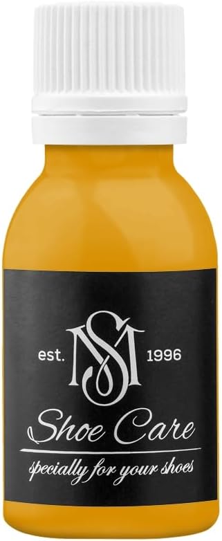 Nutritive Leather Spray - NCS S 2070-Y20R Burnt Orange - Deep Conditioning & Shoe Color Restoration for Smooth Leather by MAVI STEP - 1.70 fl oz / 50 ml
