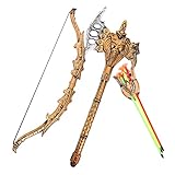 JOINPAYA 1 Juego De Disfraces De Juguetes Para Niños Accesorios Armamentos Para Niños Trajes De Juguete Suministros De Armamento Cosplay Puesta En Escena Armamentos Juguetes Para