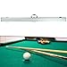 3/4 Billiard Stick Case Billiard Cue Bag Handbag Container Professional Portable Organizer Snooker Rod Holder for Enthusiast, Style A