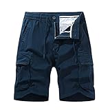 strandshorts mit taschen lässig für herren geldbörse kompatibel mi leinen shorts herren sommer kurze hose leichte luftige sommershorts lose passform freizeithose mit taschen shorts loo cargo shorts herren kurz hose sommer cargohose lässiges einfarbig sporthose regulär fit short mit 6 taschen laufshorts elastischer bund freizeithose männer sommerhose jogging hose kurze hose men shorts freizeithose für männer