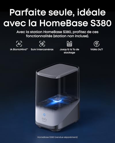 Kit de 2 caméras eufyCam S4 - vue 9