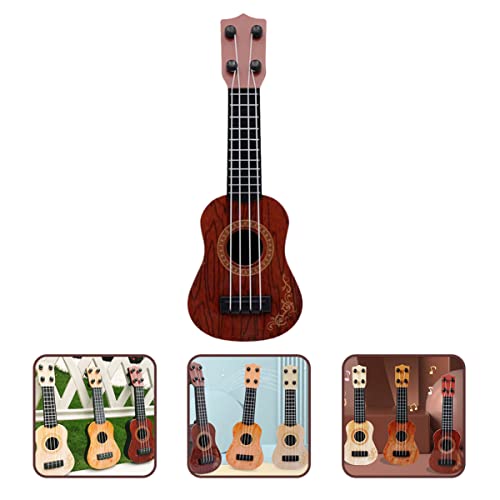 jojofuny 3 pièces Mini ukulélé jouet musical instrument modèle ukulélé ukulélé instruments jouets enfants ukulélé… - Les Beatles, Paul McCartney, John Lennon, RIngo Starr, George Harrison jojofuny 3 pièces Mini ukulélé jouet musical instrument modèle ukulélé ukulélé instruments jouets enfants ukulélé… – Image 7