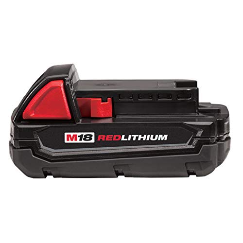 Milwaukee 2693-22 M18 18-Volt 2-Tool Combo Kit #TOP3