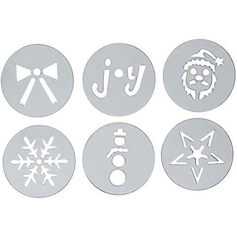 OXO Good Grips Cookie Press Holiday Disks Cover