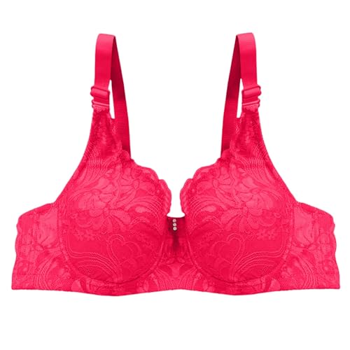ofertas flash del dia mujer ropa Sujetadores Mujer 95C Set De Ropa Interior Pack Top Deportivo Sujetador Sin Aros Talla Pequeña Para Nina Con Relleno 5Xl Reductor Cruzado Postoperatorio Cómodo