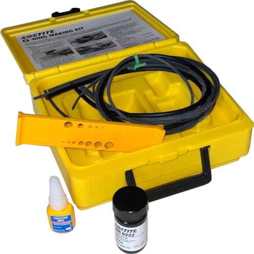 Loctite Corporation O-Ring Making Kits - #112 o-ring splicing kit by Loctite