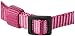 Nobby Halsband Classic, Himbeere L: 20-35 cm, B: 10 mm, 1 Stück