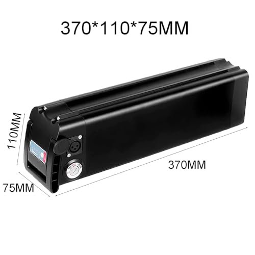 Batterie 48V 10Ah pour vélo électrique : résolvez le manque d'autonomie