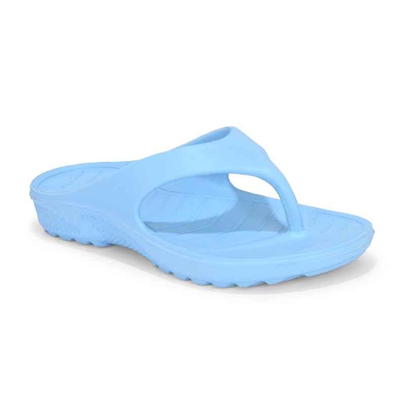 Image of SLIPOVER Flip Flop (W Boost) Slippers for Women Stylish|Comfortable|Soft|Lightweight|Anti-Skid|Arch Support|Lab Tested|Casual|EVA Slippers|Sandals|Chappals, Ideal for: Womens|Girls