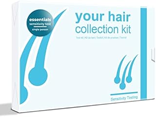 500 Item Food Intolerance Test kit for 1 Person for Food, Dietary, Pollen and Gluten Intolerance from Healthy Stuff Online for Kids and Adults, Easy to Use Food Sensitivity Test kit